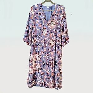 Old Navy Peasant Dress